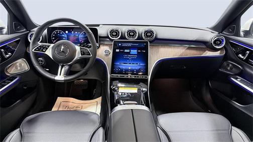 2025 Mercedes-Benz C-Class C 300 4MATIC