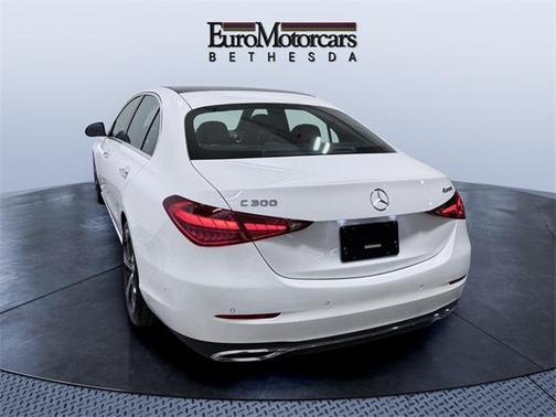 2025 Mercedes-Benz C-Class C 300 4MATIC