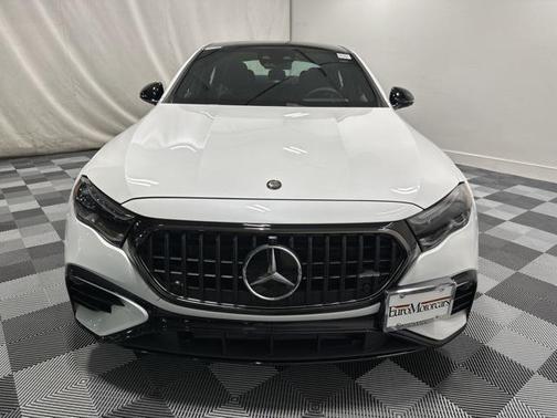 2025 Mercedes-Benz AMG E 53 E 4MATIC+