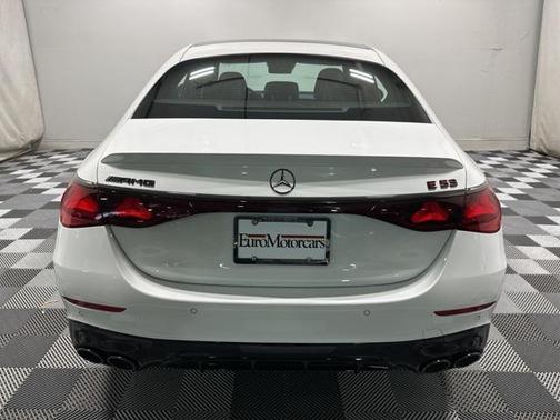 2025 Mercedes-Benz AMG E 53 E 4MATIC+