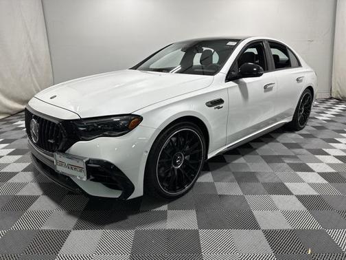 2025 Mercedes-Benz AMG E 53 E 4MATIC+