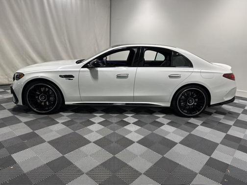 2025 Mercedes-Benz AMG E 53 E 4MATIC+