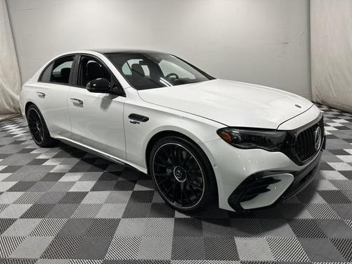 2025 Mercedes-Benz AMG E 53 E 4MATIC+