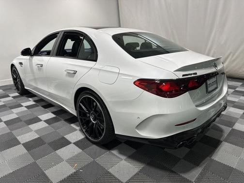 2025 Mercedes-Benz AMG E 53 E 4MATIC+