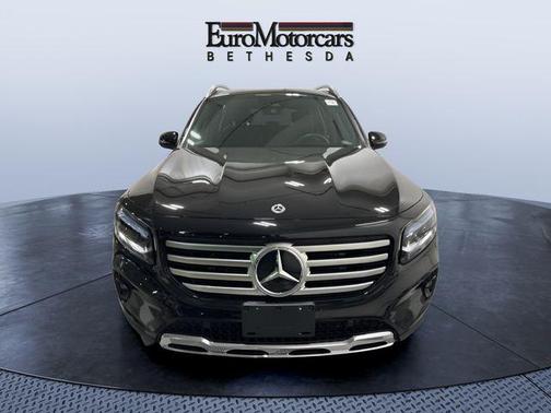2025 Mercedes-Benz GLB 250 4MATIC