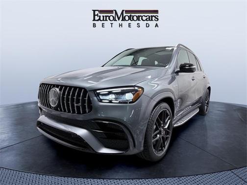 2026 Mercedes-Benz AMG GLE 63 S 4MATIC+