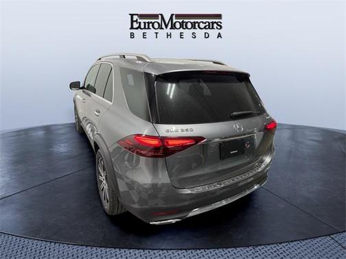 2025 Mercedes-Benz GLE 350 4MATIC