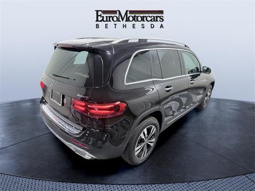 2025 Mercedes-Benz GLB 250 4MATIC