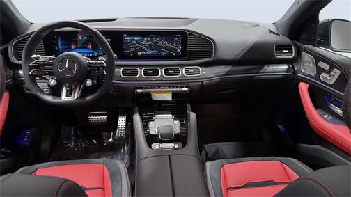 2026 Mercedes-Benz AMG GLE 63 S 4MATIC+