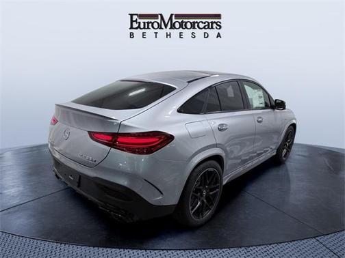 2026 Mercedes-Benz AMG GLE 63 S 4MATIC+