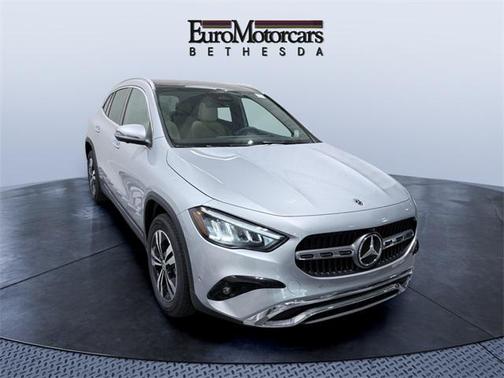2026 Mercedes-Benz GLA 250 4MATIC