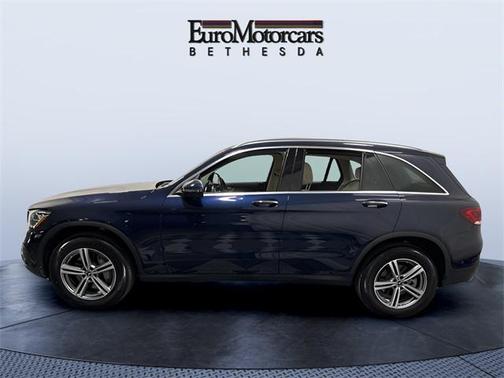 2022 Mercedes-Benz GLC 300 4MATIC