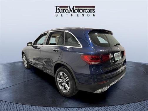 2022 Mercedes-Benz GLC 300 4MATIC