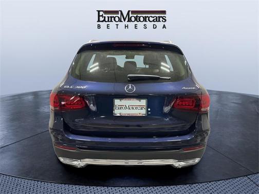 2022 Mercedes-Benz GLC 300 4MATIC