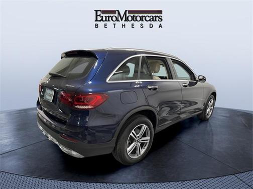 2022 Mercedes-Benz GLC 300 4MATIC