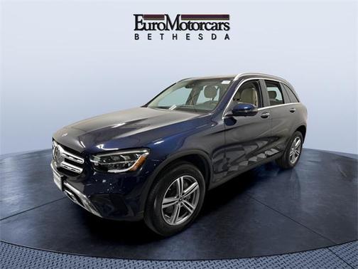 2022 Mercedes-Benz GLC 300 4MATIC
