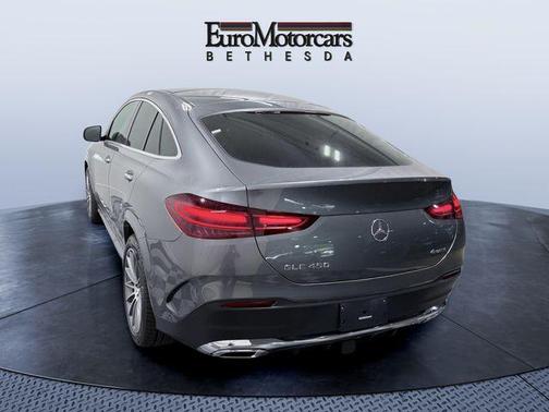 Selenite Grey Metallic 2026 Mercedes-Benz GLE 450 4MATIC