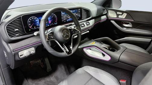 Selenite Grey Metallic 2026 Mercedes-Benz GLE 450 4MATIC