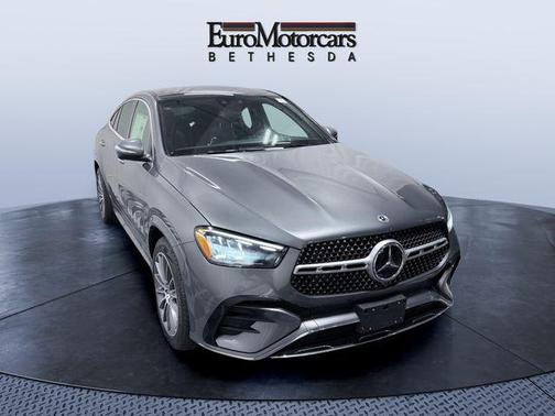 Selenite Grey Metallic 2026 Mercedes-Benz GLE 450 4MATIC