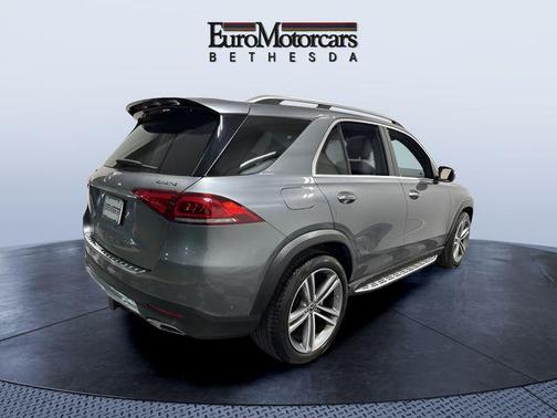 2022 Mercedes-Benz GLE 350 4MATIC