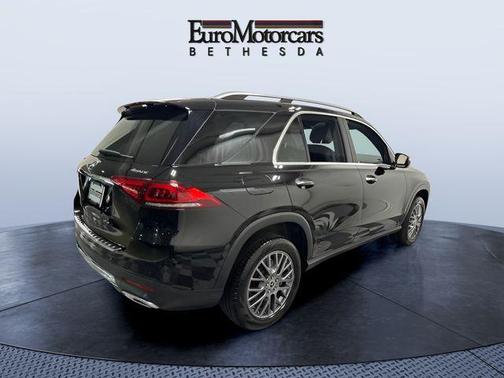 Black 2023 Mercedes-Benz GLE 350 4MATIC