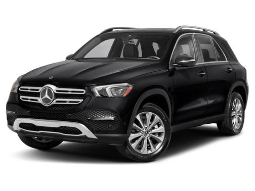 Black 2023 Mercedes-Benz GLE 350 4MATIC