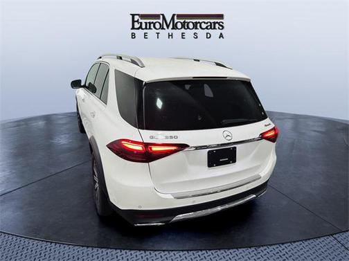 2025 Mercedes-Benz GLE 350 4MATIC