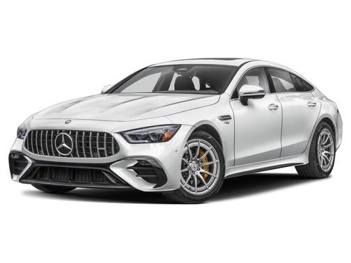 2026 Mercedes-Benz AMG GT 53 4-Door