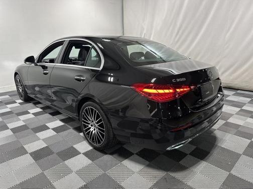 2025 Mercedes-Benz C-Class C 300 4MATIC
