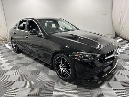 2025 Mercedes-Benz C-Class C 300 4MATIC
