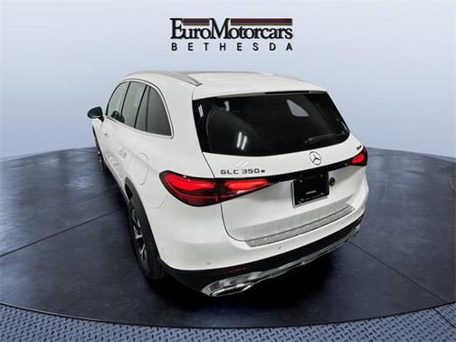 2025 Mercedes-Benz GLC 350e Base