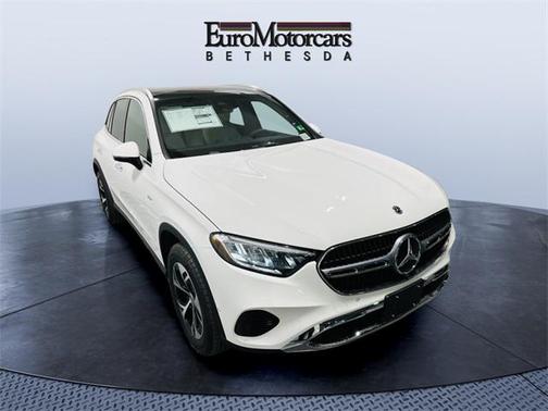2025 Mercedes-Benz GLC 350e Base