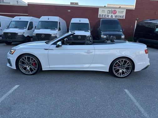 2023 Audi S5 3.0T Premium Plus