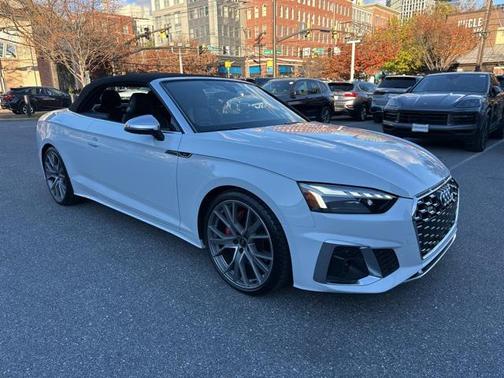 2023 Audi S5 3.0T Premium Plus
