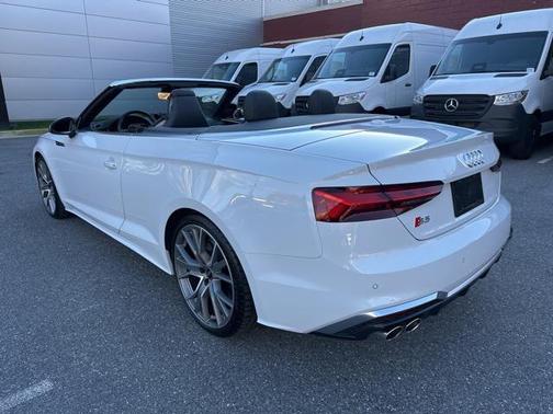 2023 Audi S5 3.0T Premium Plus