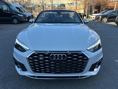 2023 Audi S5 3.0T Premium Plus