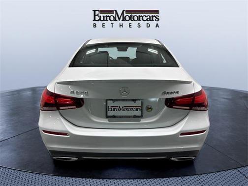 2019 Mercedes-Benz A-Class A 220