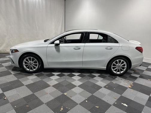 2019 Mercedes-Benz A-Class A 220