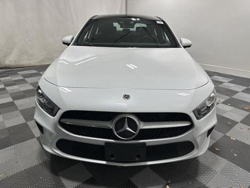 2019 Mercedes-Benz A-Class A 220
