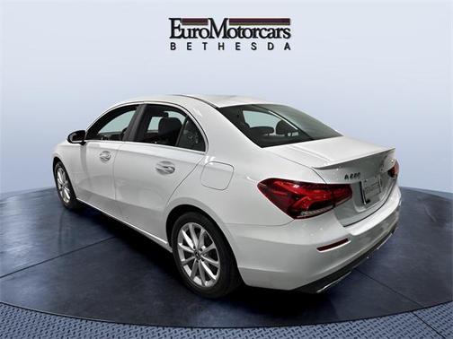 2019 Mercedes-Benz A-Class A 220