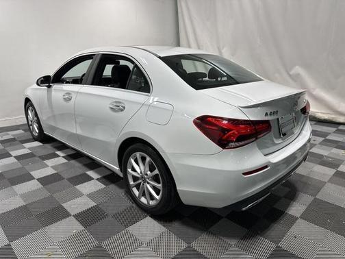 2019 Mercedes-Benz A-Class A 220