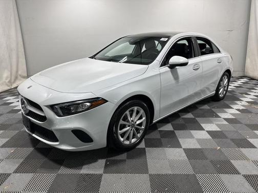 2019 Mercedes-Benz A-Class A 220