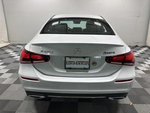 2019 Mercedes-Benz A-Class A 220