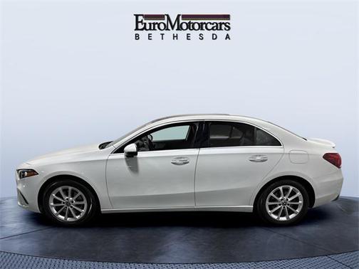 2019 Mercedes-Benz A-Class A 220