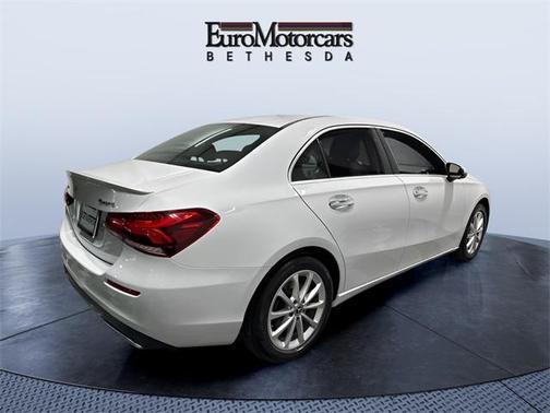 2019 Mercedes-Benz A-Class A 220