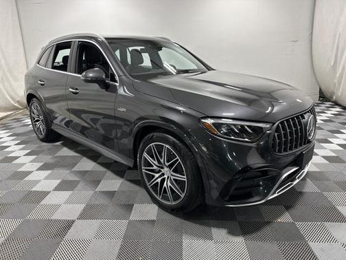 2026 Mercedes-Benz AMG GLC 43 4MATIC