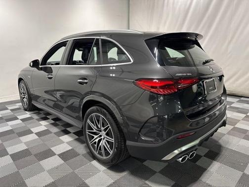 2026 Mercedes-Benz AMG GLC 43 4MATIC