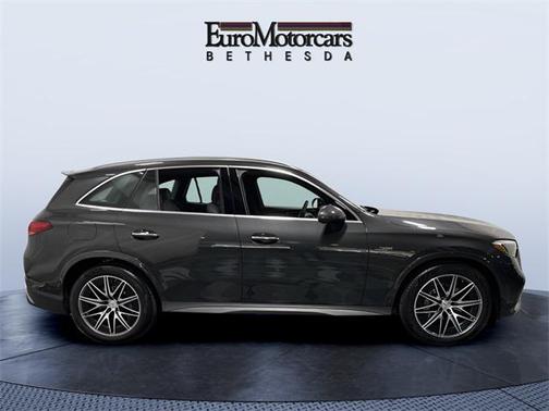 2026 Mercedes-Benz AMG GLC 43 4MATIC