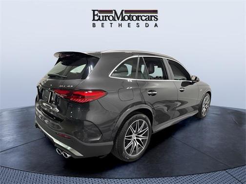 2026 Mercedes-Benz AMG GLC 43 4MATIC
