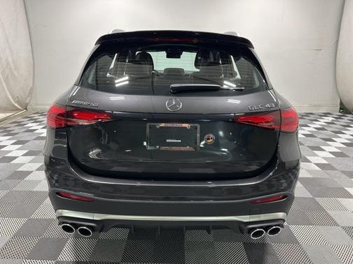 2026 Mercedes-Benz AMG GLC 43 4MATIC